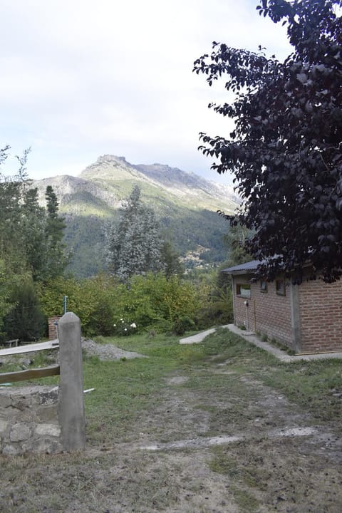 Garden, Mountain view