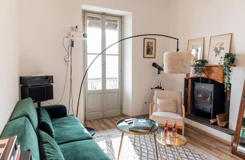 Property building, Living room, Seating area