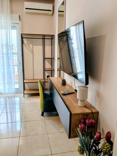 Communal lounge/ TV room, TV and multimedia, air conditioner