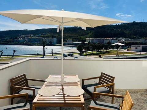 View (from property/room), Balcony/Terrace, Balcony/Terrace, Beach, Sea view