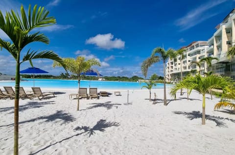 Natural landscape, Beach, Pool view, Swimming pool