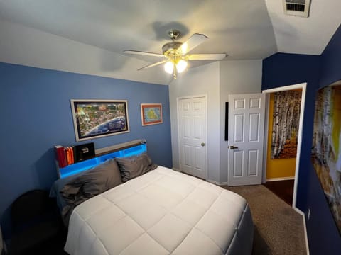 World Cup Resort Villa House in Coppell