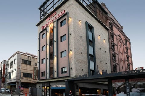 Property building