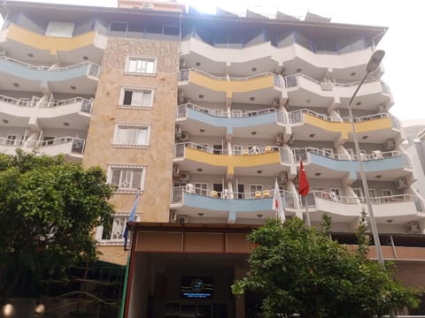 Property building, Day