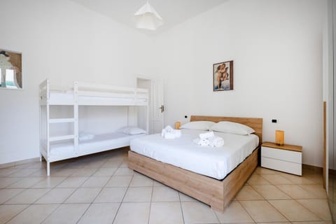Property building, Living room, Bedroom