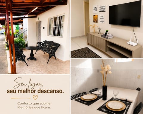 Communal lounge/ TV room, Dining area