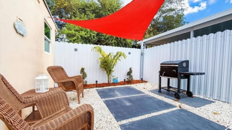 BBQ facilities