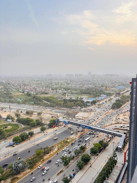 Day, Bird's eye view, City view, Location