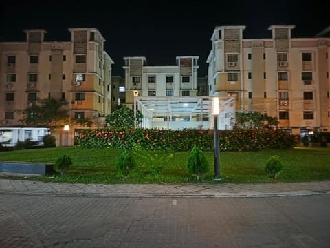 Property building, Garden, Garden view