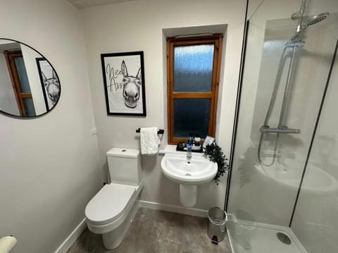 Central 3 bedroom house - Balmoral Road Portree House in Portree