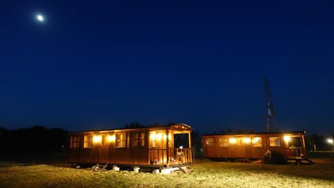 Off site, Night, Natural landscape