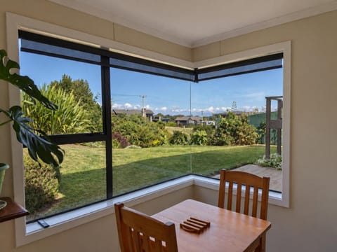 Natural landscape, Dining area, Garden view, Mountain view