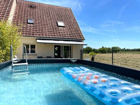 Garden, Swimming pool
