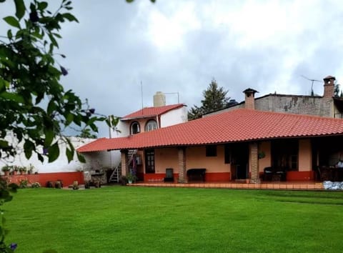 Casa Tostado House in Mazamitla