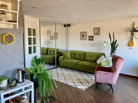 Living room, Seating area, Bedroom