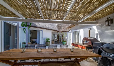 Private Villa on Leisure Island Villa in Knysna