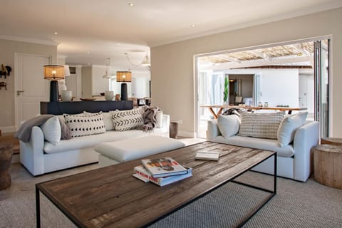 Private Villa on Leisure Island Villa in Knysna