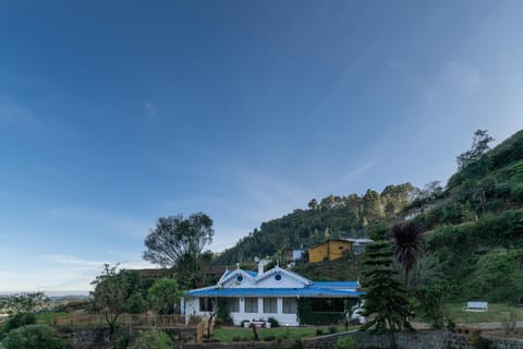 Property building, Natural landscape
