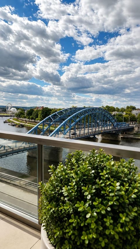 Nearby landmark, Day, Natural landscape, View (from property/room), Balcony/Terrace, River view