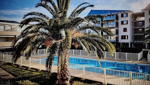 Garden, Swimming pool, Swimming pool
