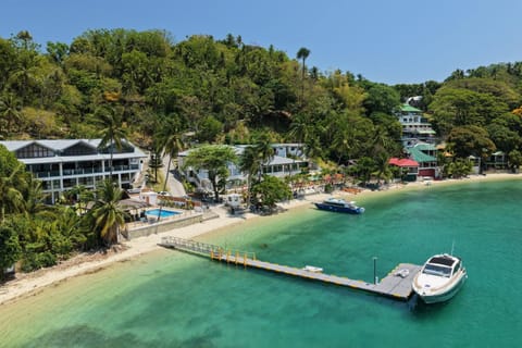 Property building, Nearby landmark, Natural landscape, Activities, Beach, Sea view