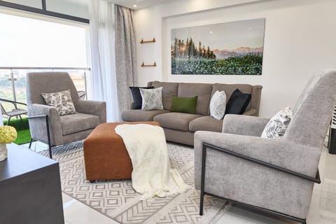 TV and multimedia, Balcony/Terrace, Living room, Seating area
