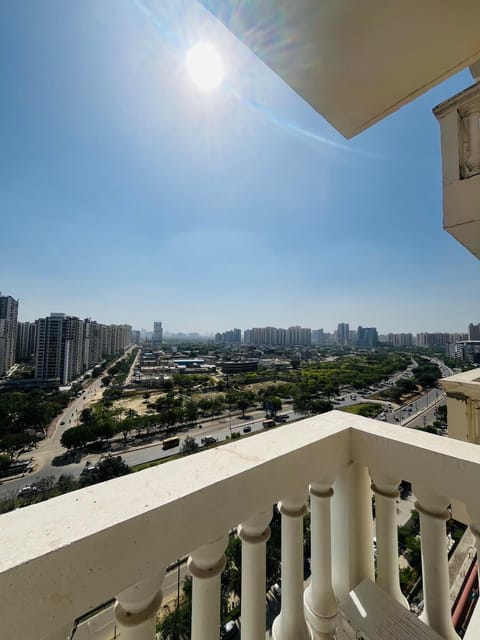 Balcony/Terrace, Balcony/Terrace, City view