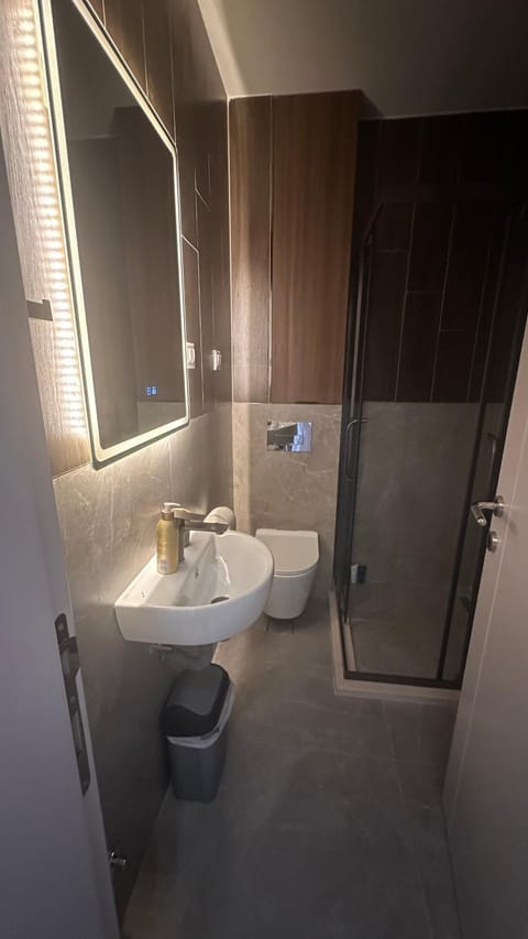 Posh Studio Apartment in Podgorica