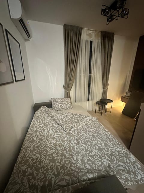 Posh Studio Apartment in Podgorica