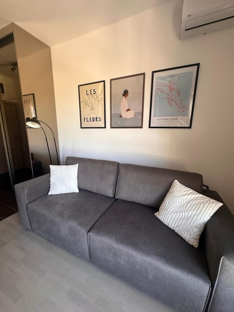 Posh Studio Apartment in Podgorica