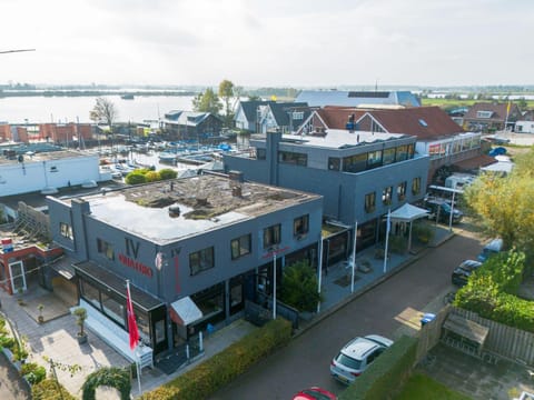 Property building, Summer