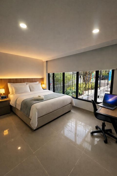 Bed