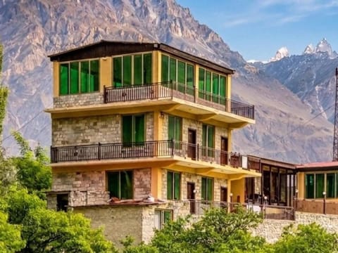 Property view
