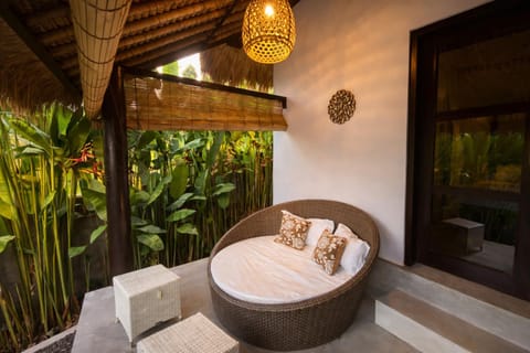 The Kubu Sidemen Villa in Sidemen