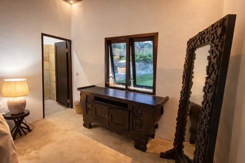 The Kubu Sidemen Villa in Sidemen