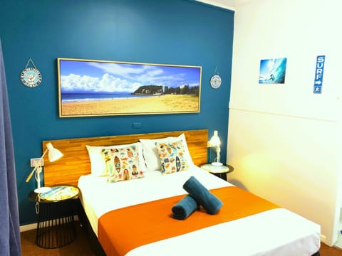Decorative detail, Bedroom