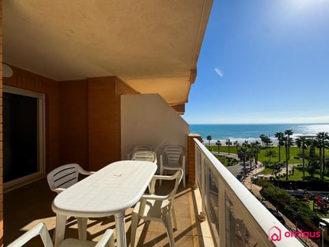 Balcony/Terrace, Dining area, Sea view