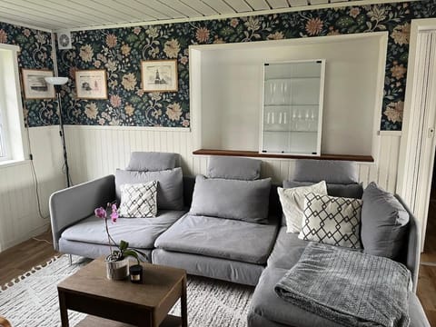 Vacation home by the Torne River in Jukkasjärvi House in Norrbotten County, Sweden