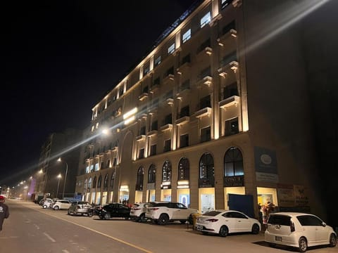 Property building