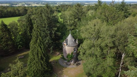 Property building, Bird's eye view