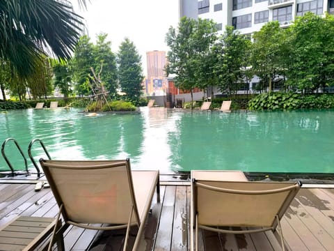 Day, Pool view, Swimming pool
