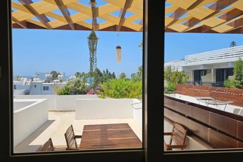 Patio, Balcony/Terrace