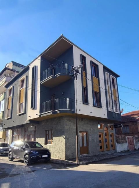 Property building, Street view