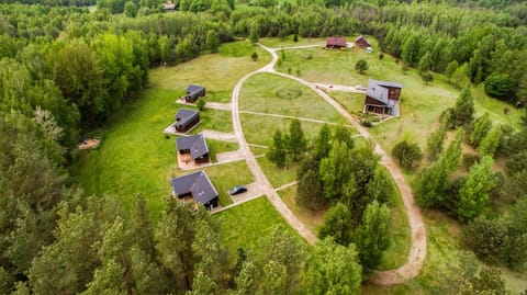 Ramybes Uostas Country House in Vilnius County, Lithuania