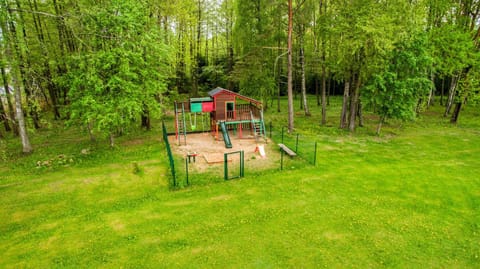 Ramybes Uostas Country House in Vilnius County, Lithuania