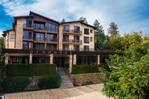 Family Hotel Ognyanovo Hotel in Blagoevgrad Province