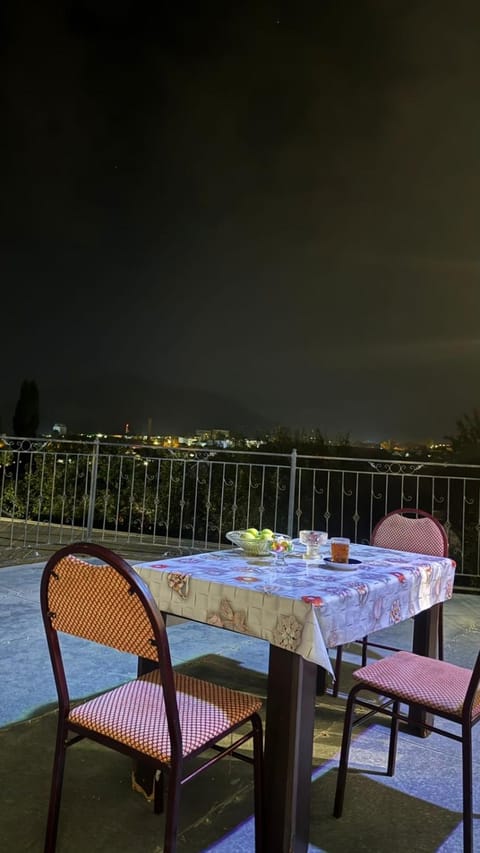 Night, Balcony/Terrace