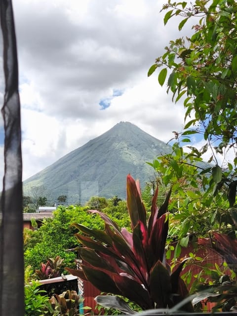 Natural landscape, Mountain view