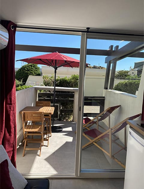Day, Balcony/Terrace