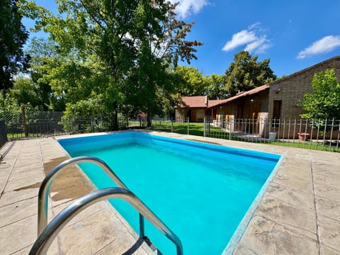 Garden, Swimming pool